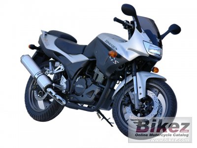 2006 Zongshen GS 250 photo